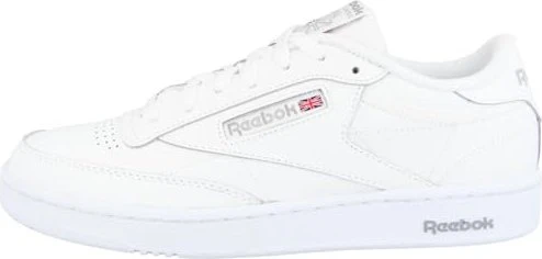 Reebok Club C 85 int white/sheer grey (Herren)