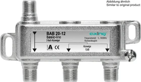 Axing BAB 20-10 2-fach BK-Abzweiger