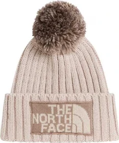 The North Face Heritage Ski Tuke Mütze timeless taupe/garnet
