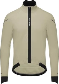 Gore Wear Spinshift Thermo Fahrradjacke tech beige (Herren)