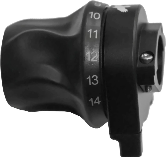 Rohloff Speedhub 14-fach Drehgriffschalter (8206)