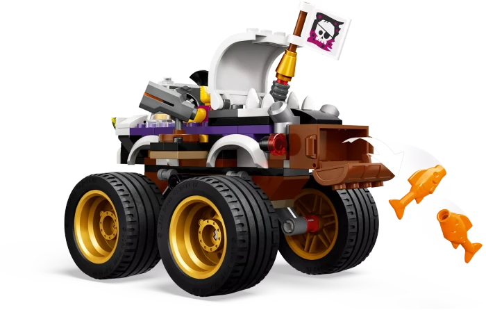 LEGO City - Monstertruck Kombiset