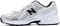 New Balance 740 white/metallic silver/black Vorschaubild