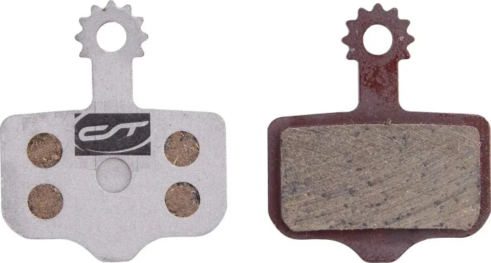 Contec DiscStop+ CBP-340A+ Bremsbeläge organisch (08174773)
