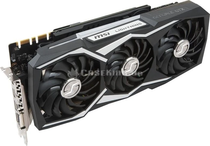 MSI GeForce GTX 1080 Ti Lightning X, 11GB GDDR5X, DVI, 2x HDMI, 2x DP