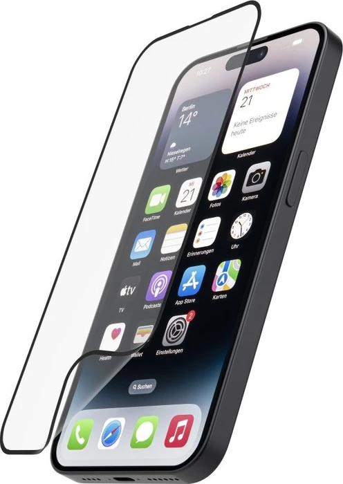 Hama Displayschutz Hiflex Eco für Apple iPhone 14 Pro Max