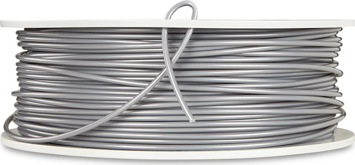 Verbatim High Performance PLA, silver/metal grey, Spule, 2.85mm, 1.00kg