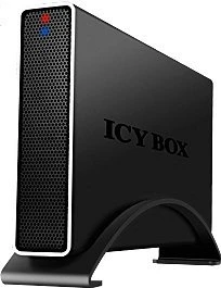 RaidSonic Icy Box IB-318StU3-B, USB-B 3.0