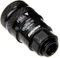 Koolance QD3 No-Spill Schnellverschluss gerade female, G1/4" schwarz Vorschaubild