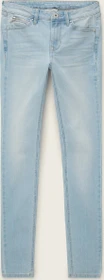 Tom Tailor Jona Extra Skinny Jeans Jeans clean light stone blue denim (Damen)