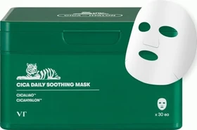 VT Cosmetics Cica Daily Soothing Mask, 30 Stück