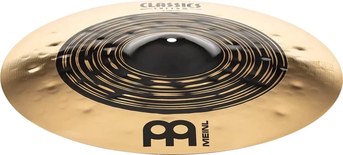 Meinl Classics Custom Dual Crash 18"