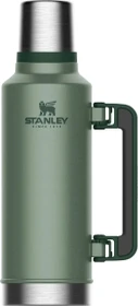 Stanley Classic Legendary Isolierflasche 1.9l hammertone green
