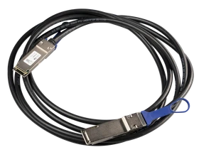 MikroTik Direct Attach Cable 100G 3m LAN-DAC, Twinax, QSFP28 (XQ+DA0003)