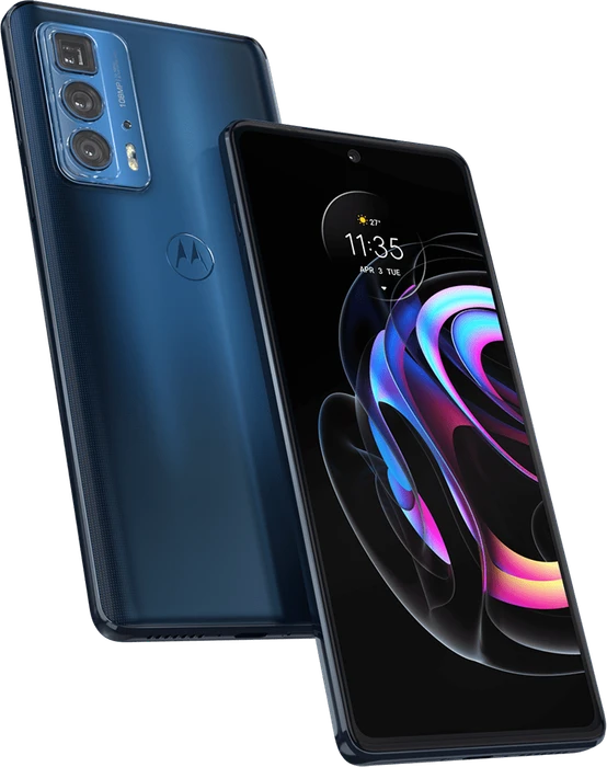 Motorola Edge 20 Pro Midnight Blue