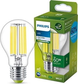 Philips Classic LED CL EELA E27 4-60W/840 SRT4