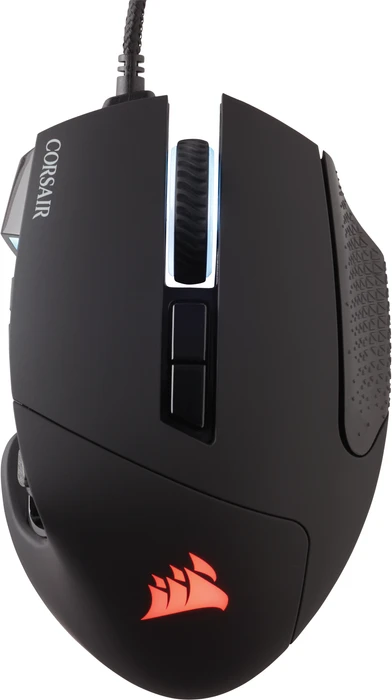 Corsair Scimitar RGB Elite, USB