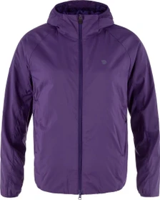 Fjällräven Keb Thermal Wind Funktionsjacke dark violet (Damen)