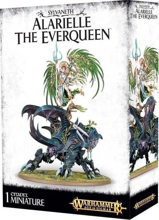 Games Workshop Warhammer Age of Sigmar - Sylvaneth - Alarielle the Everqueen
