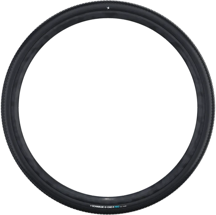 Schwalbe G-One R Pro 28x2.0" Race Pro V-Guard Addix Race Reifen schwarz