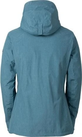 Vaude Caserina 3in1 Funktionsjacke blue sapphire (Damen)