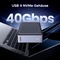 Ugreen M.2 NVMe SSD Enclosure 40Gbps, USB4 Vorschaubild