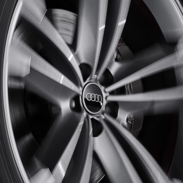 Audi Dynamische Nabenkappe (4M8071006A)