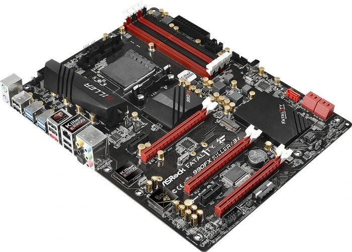 ASRock Fatal1ty 990FX Killer/3.1 (AMD AM3+)
