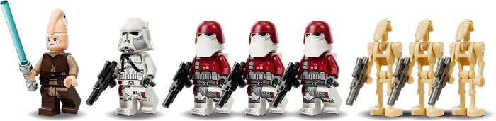 LEGO Star Wars - Republikanischer Juggernaut