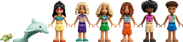 LEGO Friends - Familienurlaub im Strandresort