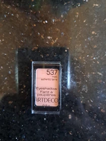 Artdeco Eyeshadow Pearl No. 537 matt authentic terra, 0.8g