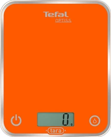 Tefal BC5001V1 Optiss digitale Küchenwaage orange