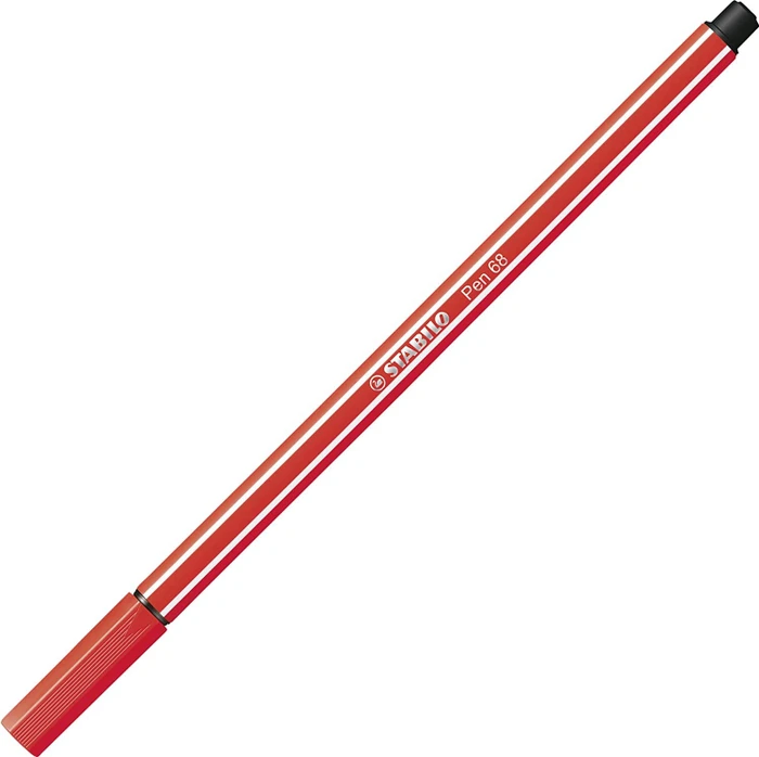 STABILO Pen 68 Arty Edition Rollerset sortiert, 25er-Set, Etui