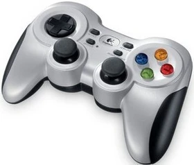 Logitech F710 Wireless Gamepad USB (PC)