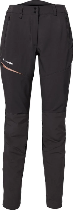 Vaude Elope Hose lang phantom black (Damen)