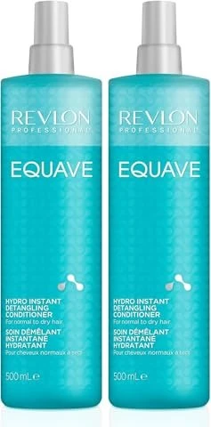 Revlon Equave Hydro Detangling Conditioner, 500ml