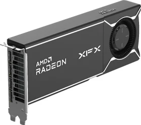 XFX Radeon AI PRO R9700, 32GB GDDR6, 4x DP