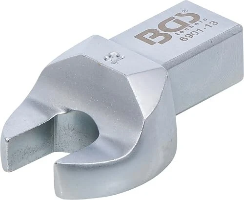 BGS technic Einsteck-Maulschlüssel 14x18mm, 13mm