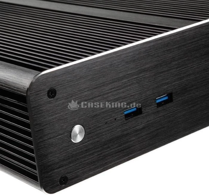 Akasa Euler M, Mini-ITX, 80W extern