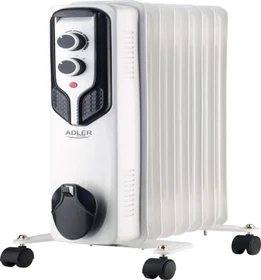 Adler AD 7815 Öl-Radiator