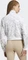 adidas Tiro Suit-Up Lifestyle Trainingsjacke white/grey one (Damen) Vorschaubild
