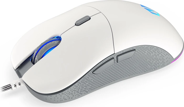 Endorfy GEM Plus Onyx White, weiß, USB