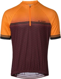 Vaude Posta HZ II Trikot kurzarm kurkuma (Herren)