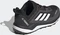 adidas Terrex Agravic Flow Primegreen core black/crystal white/solar red (Junior) Vorschaubild