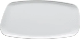 Rosenthal Junto Weiß Servierplatte 30x15cm