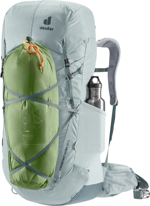 Deuter Aircontact Ultra 50+5 tin/shale