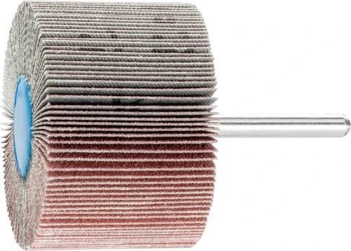 Pferd F 6040/6 A 120 Fächerschleifer K120, 60x40mm, 10 Stück