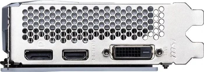 MSI GeForce RTX 3050 Ventus 2X XS 8G OC White, 8GB GDDR6, DVI, HDMI, DP