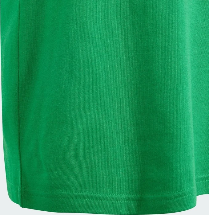 adidas Trefoil T-Shirt kurzarm grün (Junior)