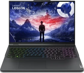 Lenovo Legion Pro 5 16IRX9, Onyx Grey, Core i9-14900HX, 32GB RAM, 1TB SSD, GeForce RTX 4070, DE